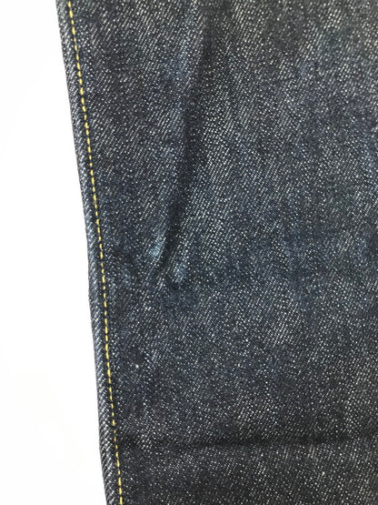 【中古品】【メンズ】 MISTER FREEDOM ミスター フリーダム × SUGAR CANE シュガーケーン DENIM PANTS デニムパンツ USA製 ジーンズ 156-260829-rt-17-tagh サイズ：W32 L34 カラー：インディゴ 万代Net店