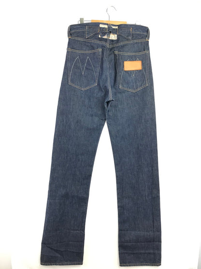 【中古品】【メンズ】 MISTER FREEDOM ミスター フリーダム × SUGAR CANE シュガーケーン DENIM PANTS デニムパンツ USA製 ジーンズ 156-260829-rt-17-tagh サイズ：W32 L34 カラー：インディゴ 万代Net店