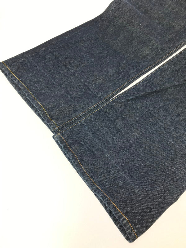 【中古品】【メンズ】 MISTER FREEDOM ミスター フリーダム × SUGAR CANE シュガーケーン DENIM PANTS デニムパンツ USA製 ジーンズ 156-260829-rt-17-tagh サイズ：W32 L34 カラー：インディゴ 万代Net店