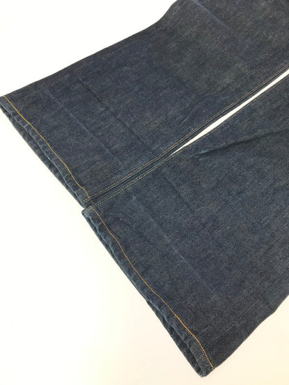 【中古品】【メンズ】 MISTER FREEDOM ミスター フリーダム × SUGAR CANE シュガーケーン DENIM PANTS デニムパンツ USA製 ジーンズ 156-260829-rt-17-tagh サイズ：W32 L34 カラー：インディゴ 万代Net店