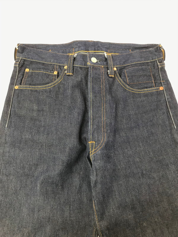 【中古品】【メンズ】 MISTER FREEDOM ミスター フリーダム × SUGAR CANE シュガーケーン DENIM PANTS デニムパンツ USA製 ジーンズ 156-260829-rt-17-tagh サイズ：W32 L34 カラー：インディゴ 万代Net店