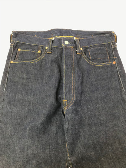 【中古品】【メンズ】 MISTER FREEDOM ミスター フリーダム × SUGAR CANE シュガーケーン DENIM PANTS デニムパンツ USA製 ジーンズ 156-260829-rt-17-tagh サイズ：W32 L34 カラー：インディゴ 万代Net店