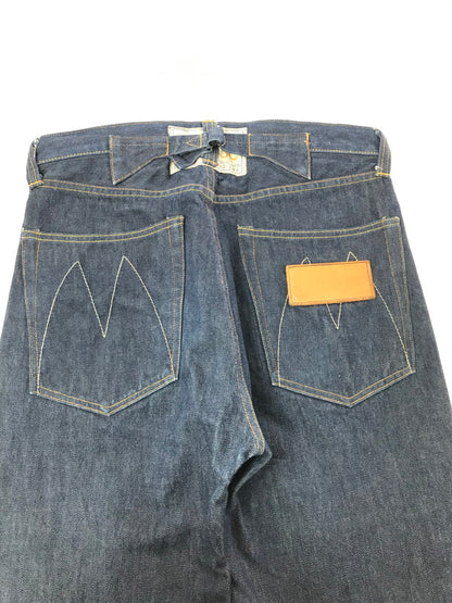 【中古品】【メンズ】 MISTER FREEDOM ミスター フリーダム × SUGAR CANE シュガーケーン DENIM PANTS デニムパンツ USA製 ジーンズ 156-260829-rt-17-tagh サイズ：W32 L34 カラー：インディゴ 万代Net店