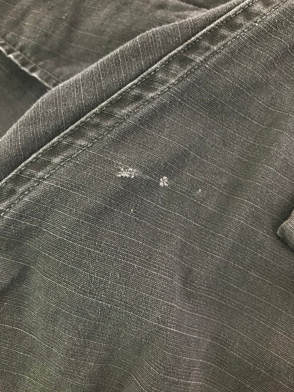 【中古品】【メンズ】 US ARMY アメリカ軍 60's CARGO PANTS 8405-935-3305 68年製 SCOVILLジッパー 60年代 カーゴ パンツ ボトムス ヴィンテージ 157-260827-rt-17-tagh サイズ：S カラー：グリーン系 万代Net店