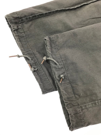 【中古品】【メンズ】 US ARMY アメリカ軍 60's CARGO PANTS 8405-935-3305 68年製 SCOVILLジッパー 60年代 カーゴ パンツ ボトムス ヴィンテージ 157-260827-rt-17-tagh サイズ：S カラー：グリーン系 万代Net店