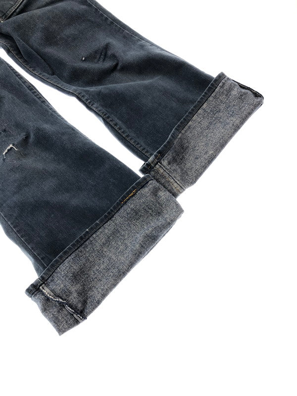 【現状渡し品】【メンズ】 LEVI'S リーバイス 70's BUSH PANTS NAVY 20676-7618 75年製 ブッシュ パンツ ボトムス 157-260827-rt-09-tagh サイズ：不明 下記参照 カラー：ネイビー 万代Net店