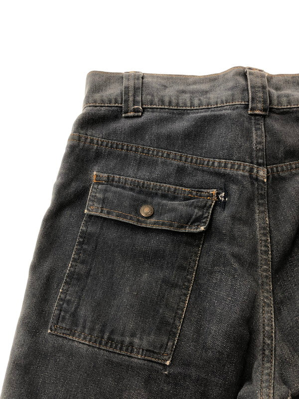 【現状渡し品】【メンズ】 LEVI'S リーバイス 70's BUSH PANTS NAVY 20676-7618 75年製 ブッシュ パンツ ボトムス 157-260827-rt-09-tagh サイズ：不明 下記参照 カラー：ネイビー 万代Net店