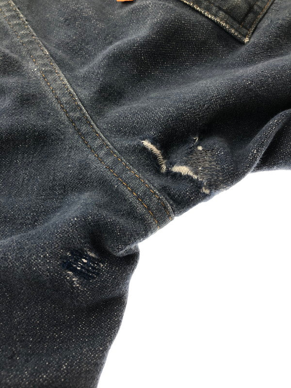【現状渡し品】【メンズ】 LEVI'S リーバイス 70's BUSH PANTS NAVY 20676-7618 75年製 ブッシュ パンツ ボトムス 157-260827-rt-09-tagh サイズ：不明 下記参照 カラー：ネイビー 万代Net店