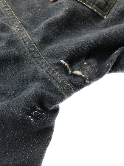 【現状渡し品】【メンズ】 LEVI'S リーバイス 70's BUSH PANTS NAVY 20676-7618 75年製 ブッシュ パンツ ボトムス 157-260827-rt-09-tagh サイズ：不明 下記参照 カラー：ネイビー 万代Net店
