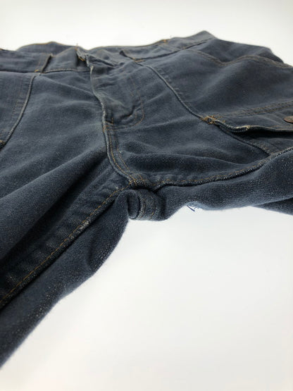 【現状渡し品】【メンズ】 LEVI'S リーバイス 70's BUSH PANTS NAVY 20676-7618 75年製 ブッシュ パンツ ボトムス 157-260827-rt-09-tagh サイズ：不明 下記参照 カラー：ネイビー 万代Net店