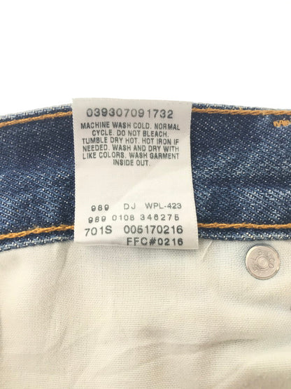 【中古品】【メンズ】 LEVI'S リーバイス 517 BOOT CUT DENIM PANTS 00517-0216 メキシコ製 ブーツ カット デニム パンツ ジーンズ 157-260829-rt-25-tagh サイズ：34×30 カラー：インディゴ 万代Net店