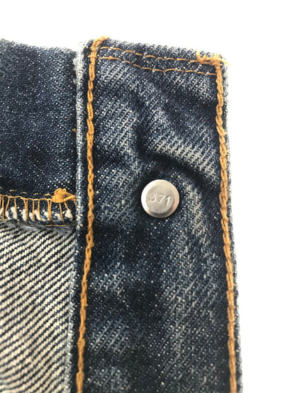 【中古品】【メンズ】 LEVI'S リーバイス 517 BOOT CUT DENIM PANTS 00517-0216 メキシコ製 ブーツ カット デニム パンツ ジーンズ 157-260829-rt-25-tagh サイズ：34×30 カラー：インディゴ 万代Net店