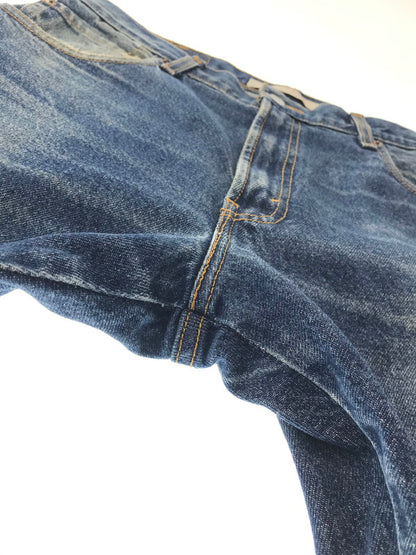 【中古品】【メンズ】 LEVI'S リーバイス 517 BOOT CUT DENIM PANTS 00517-0216 メキシコ製 ブーツ カット デニム パンツ ジーンズ 157-260829-rt-25-tagh サイズ：34×30 カラー：インディゴ 万代Net店