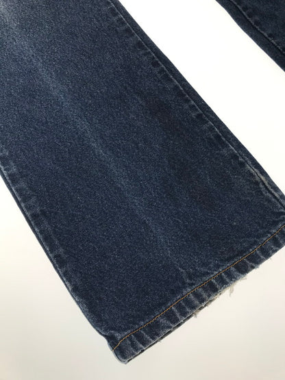 【中古品】【メンズ】 LEVI'S リーバイス 517 BOOT CUT DENIM PANTS 00517-0216 メキシコ製 ブーツ カット デニム パンツ ジーンズ 157-260829-rt-25-tagh サイズ：34×30 カラー：インディゴ 万代Net店