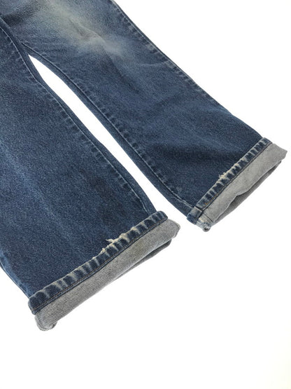【中古品】【メンズ】 LEVI'S リーバイス 517 BOOT CUT DENIM PANTS 00517-0216 メキシコ製 ブーツ カット デニム パンツ ジーンズ 157-260829-rt-25-tagh サイズ：34×30 カラー：インディゴ 万代Net店