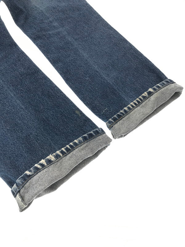 【中古品】【メンズ】 LEVI'S リーバイス 517 BOOT CUT DENIM PANTS 00517-0216 メキシコ製 ブーツ カット デニム パンツ ジーンズ 157-260829-rt-25-tagh サイズ：34×30 カラー：インディゴ 万代Net店