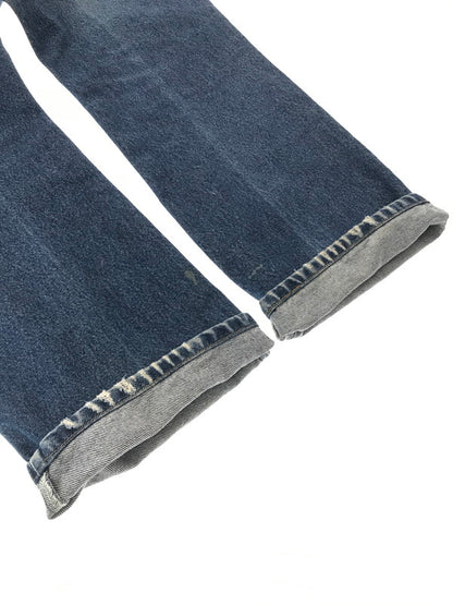 【中古品】【メンズ】 LEVI'S リーバイス 517 BOOT CUT DENIM PANTS 00517-0216 メキシコ製 ブーツ カット デニム パンツ ジーンズ 157-260829-rt-25-tagh サイズ：34×30 カラー：インディゴ 万代Net店