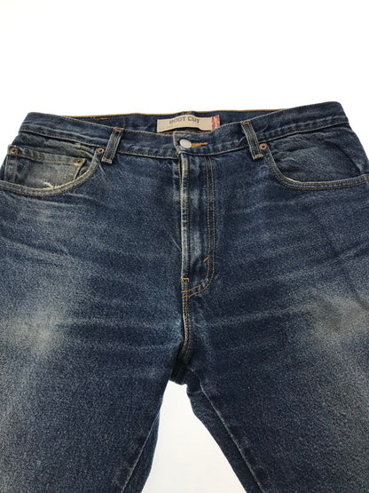 【中古品】【メンズ】 LEVI'S リーバイス 517 BOOT CUT DENIM PANTS 00517-0216 メキシコ製 ブーツ カット デニム パンツ ジーンズ 157-260829-rt-25-tagh サイズ：34×30 カラー：インディゴ 万代Net店