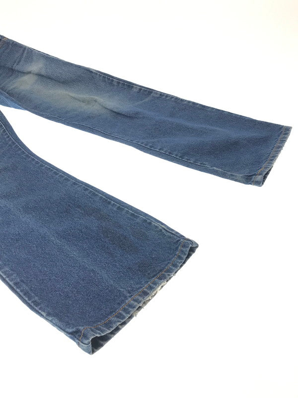 【中古品】【メンズ】 LEVI'S リーバイス 517 BOOT CUT DENIM PANTS 00517-0216 メキシコ製 ブーツ カット デニム パンツ ジーンズ 157-260829-rt-25-tagh サイズ：34×30 カラー：インディゴ 万代Net店
