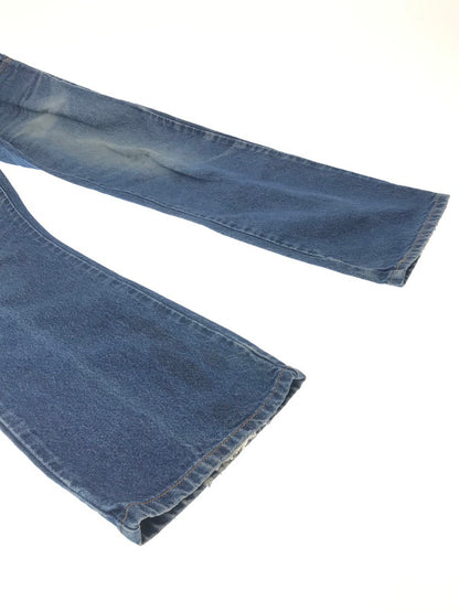 【中古品】【メンズ】 LEVI'S リーバイス 517 BOOT CUT DENIM PANTS 00517-0216 メキシコ製 ブーツ カット デニム パンツ ジーンズ 157-260829-rt-25-tagh サイズ：34×30 カラー：インディゴ 万代Net店