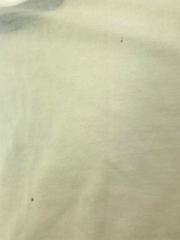 【現状渡し品】【メンズ】 CHAMPION チャンピオン 80's STRUG USAFA RINGER T-SHIRT USA製 トリコタグ リンガー Tシャツ トップス ヴィンテージ 146-260825-rt-13-tagh サイズ：M カラー：ホワイト 万代Net店