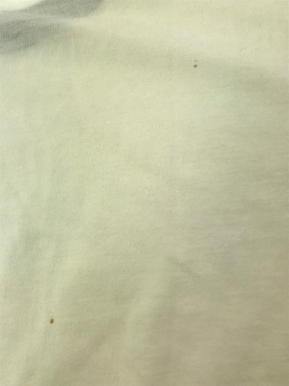 【現状渡し品】【メンズ】 CHAMPION チャンピオン 80's STRUG USAFA RINGER T-SHIRT USA製 トリコタグ リンガー Tシャツ トップス ヴィンテージ 146-260825-rt-13-tagh サイズ：M カラー：ホワイト 万代Net店
