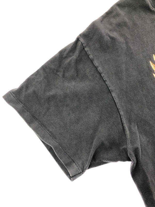 【中古品】【メンズ】 HARLEY-DAVIDSON ハレー ダビッドソン 90's EAGLE BAR SHIELD LOGO T-SHIRT USA製 イーグル バー シールド ロゴ Tシャツ 146-260823-rt-01-tagh サイズ：L カラー：ブラック 万代Net店