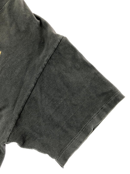 【中古品】【メンズ】 HARLEY-DAVIDSON ハレー ダビッドソン 90's EAGLE BAR SHIELD LOGO T-SHIRT USA製 イーグル バー シールド ロゴ Tシャツ 146-260823-rt-01-tagh サイズ：L カラー：ブラック 万代Net店