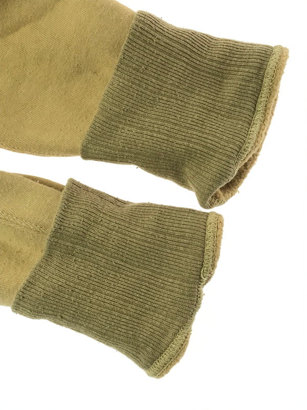 【現状渡し品】【メンズ】 WAREHOUSE ウエアハウス 21AW CAMP MCCOY MILITARY SWEAT 478CAM-21 LOT.478 ミリタリー スウェット トレーナー トップス 145-260825-rt-17-tagh サイズ：42 カラー：ベージュ 万代Net店
