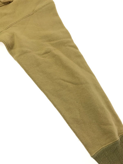 【現状渡し品】【メンズ】 WAREHOUSE ウエアハウス 21AW CAMP MCCOY MILITARY SWEAT 478CAM-21 LOT.478 ミリタリー スウェット トレーナー トップス 145-260825-rt-17-tagh サイズ：42 カラー：ベージュ 万代Net店