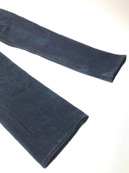 【中古品】【メンズ】 STUDIO D'ARTISAN ステュディオ ダルチザン 14OZ TIGHT STRAIGHT DENIM PANTS 1473 左綾 14オンス タイト ストレート デニム パンツ 156-260829-rt-27-tagh サイズ：33 カラー：インディゴ 万代Net店