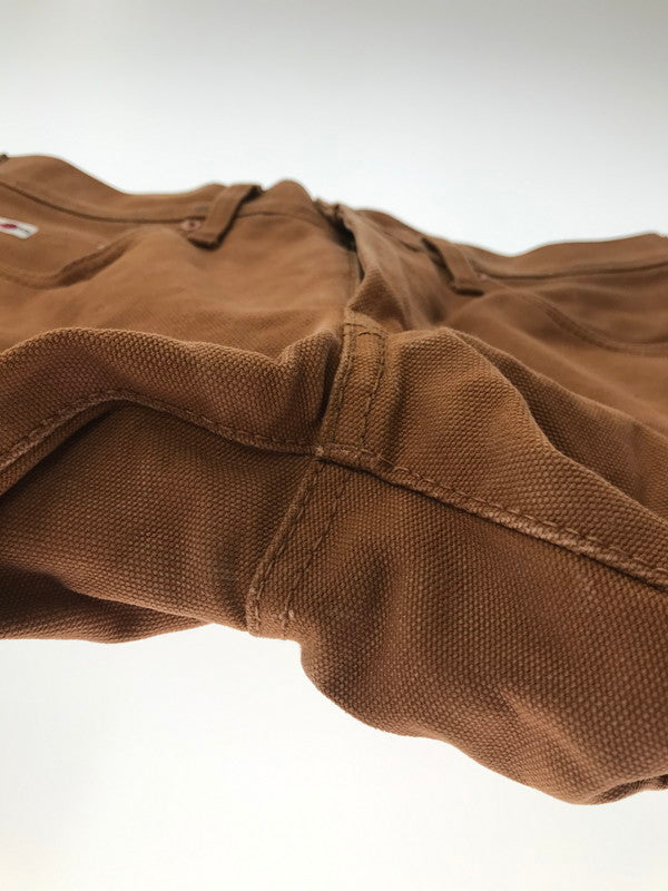 【中古品】【メンズ】 STUDIO D'ARTISAN ステュディオ ダルチザン HEAVY DUCK PANTS 1473 ヘビー ダック パンツ ボトムス 156-260829-rt-21-tagh サイズ：L カラー：ベージュ系 万代Net店