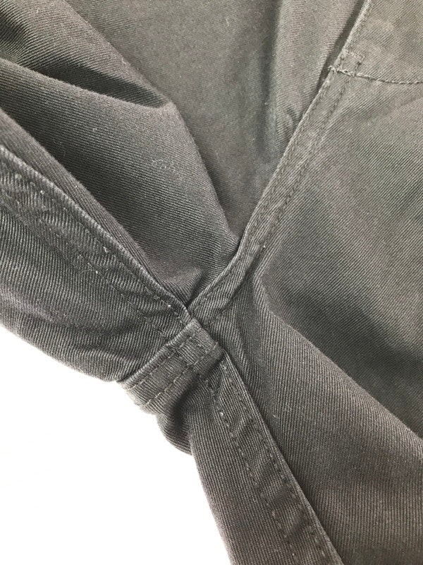 【中古品】【メンズ】 AVIREX アヴィレックス FATIGUE CROPPED PANTS 6166114 クロップド パンツ ボトムス 156-260829-rt-41-tagh サイズ：2XL カラー：ブラック 万代Net店