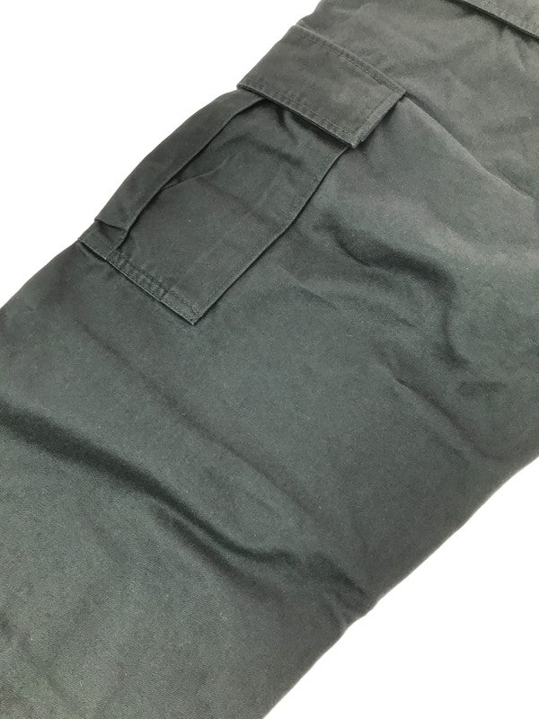 【中古品】【メンズ】 AVIREX アヴィレックス FATIGUE CROPPED PANTS 6166114 クロップド パンツ ボトムス 156-260829-rt-41-tagh サイズ：2XL カラー：ブラック 万代Net店