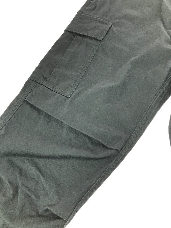 【中古品】【メンズ】 AVIREX アヴィレックス FATIGUE CROPPED PANTS 6166114 クロップド パンツ ボトムス 156-260829-rt-41-tagh サイズ：2XL カラー：ブラック 万代Net店