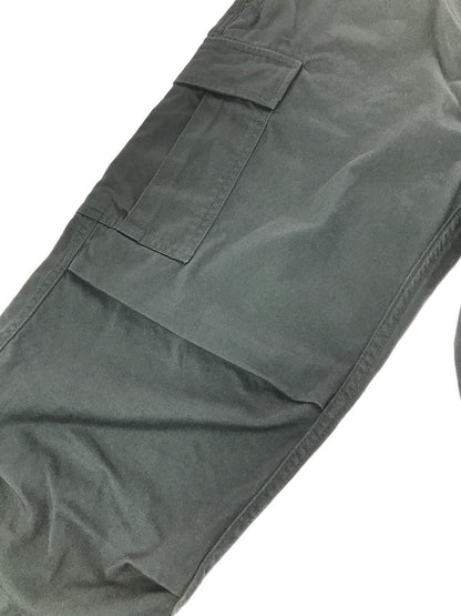 【中古品】【メンズ】 AVIREX アヴィレックス FATIGUE CROPPED PANTS 6166114 クロップド パンツ ボトムス 156-260829-rt-41-tagh サイズ：2XL カラー：ブラック 万代Net店