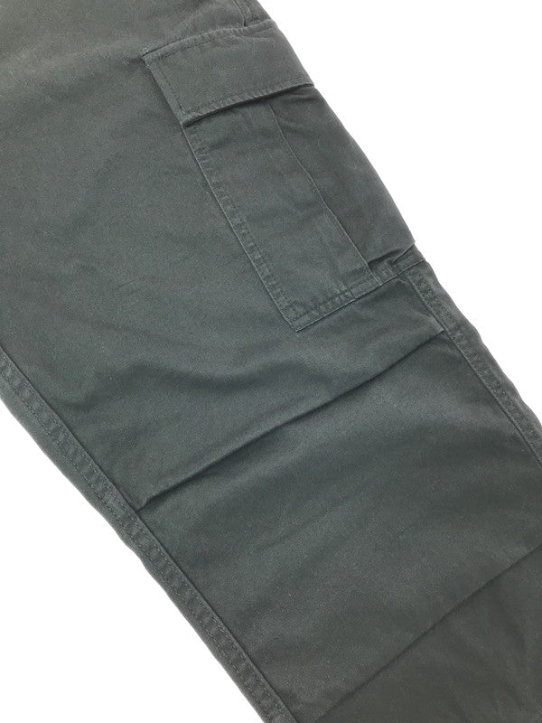 【中古品】【メンズ】 AVIREX アヴィレックス FATIGUE CROPPED PANTS 6166114 クロップド パンツ ボトムス 156-260829-rt-41-tagh サイズ：2XL カラー：ブラック 万代Net店