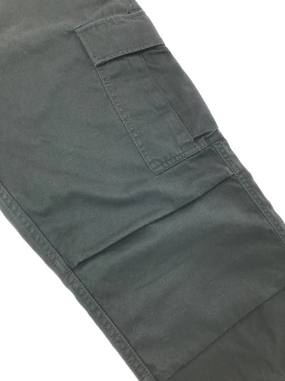【中古品】【メンズ】 AVIREX アヴィレックス FATIGUE CROPPED PANTS 6166114 クロップド パンツ ボトムス 156-260829-rt-41-tagh サイズ：2XL カラー：ブラック 万代Net店