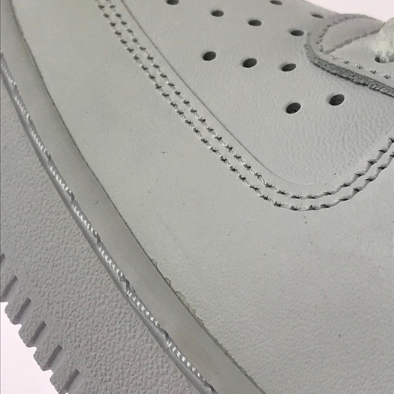 【中古美品】【メンズ】 NIKE ナイキ AIR FORCE 1 LOW '07 WHITE WHITE CW2288-111 エア フォース 1 ロー 07 スニーカー 靴 160-260830-rt-09-tagh サイズ：28cm US10 カラー：WHITE/WHITE 万代Net店