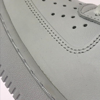 【中古美品】【メンズ】 NIKE ナイキ AIR FORCE 1 LOW '07 WHITE WHITE CW2288-111 エア フォース 1 ロー 07 スニーカー 靴 160-260830-rt-09-tagh サイズ：28cm US10 カラー：WHITE/WHITE 万代Net店