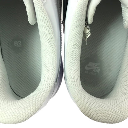 【中古美品】【メンズ】 NIKE ナイキ AIR FORCE 1 LOW '07 WHITE WHITE CW2288-111 エア フォース 1 ロー 07 スニーカー 靴 160-260830-rt-09-tagh サイズ：28cm US10 カラー：WHITE/WHITE 万代Net店