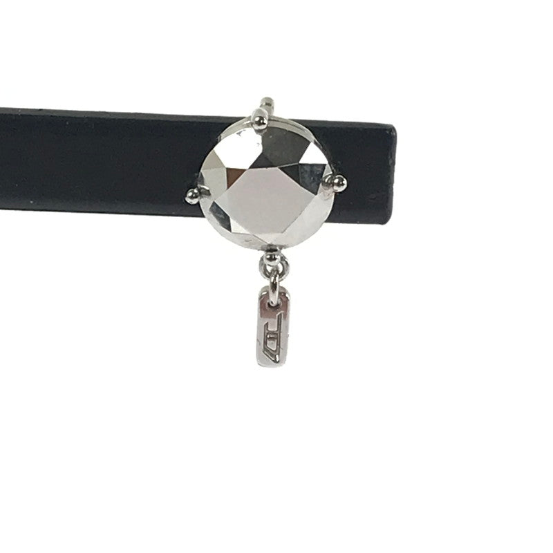 【中古品】【メンズ】 DIESEL ディーゼル SV925 STUD PIERCE DL1352 DL135200DJW SV925 スタッズ ピアスアクセサリー 192-260906-rt-21-tagh カラー：シルバー 万代Net店