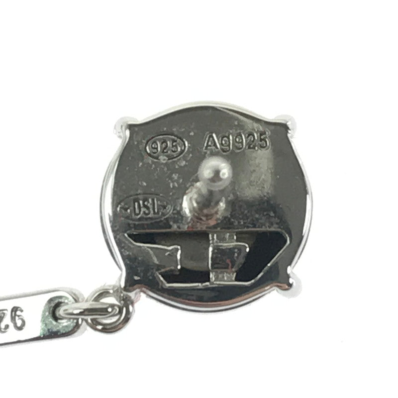 【中古品】【メンズ】 DIESEL ディーゼル SV925 STUD PIERCE DL1352 DL135200DJW SV925 スタッズ ピアスアクセサリー 192-260906-rt-21-tagh カラー：シルバー 万代Net店
