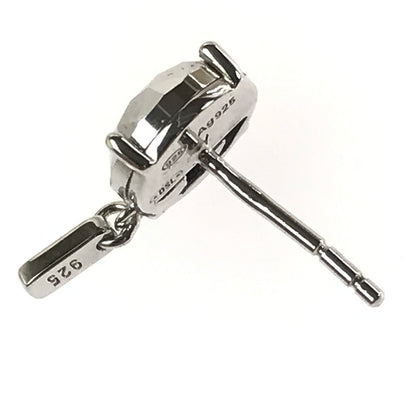 【中古品】【メンズ】 DIESEL ディーゼル SV925 STUD PIERCE DL1352 DL135200DJW SV925 スタッズ ピアスアクセサリー 192-260906-rt-21-tagh カラー：シルバー 万代Net店