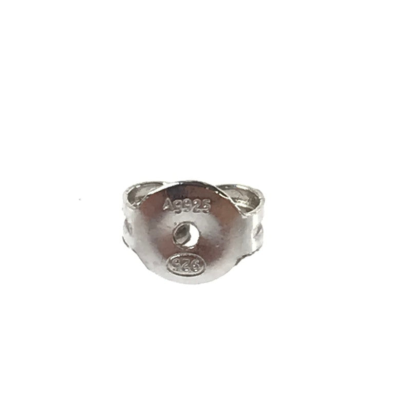 【中古品】【メンズ】 DIESEL ディーゼル SV925 STUD PIERCE DL1352 DL135200DJW SV925 スタッズ ピアスアクセサリー 192-260906-rt-21-tagh カラー：シルバー 万代Net店