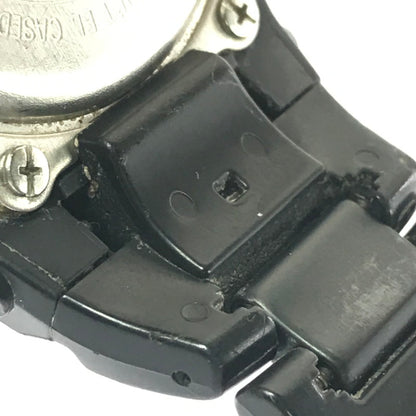 【現状渡し品】【メンズ】 G-SHOCK ジーショック ANALOG-DIGITAL AWG-100 M100 SERIES TOUGH SOLAR AWG-M100SBC-1AJF アナログ デジタル タフソーラー 腕時計 196-260912-na-05-tagh カラー：ブラック 万代Net店