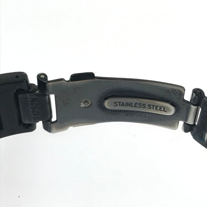 【現状渡し品】【メンズ】 G-SHOCK ジーショック ANALOG-DIGITAL AWG-100 M100 SERIES TOUGH SOLAR AWG-M100SBC-1AJF アナログ デジタル タフソーラー 腕時計 196-260912-na-05-tagh カラー：ブラック 万代Net店