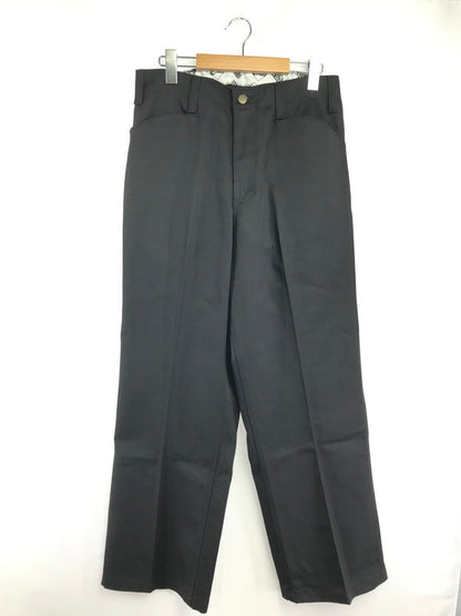 【中古品】【メンズ】 BEN DAVIS ベンデイビス FRISCO PANTS BLACK 694 メキシコ製 フリスコ パンツ ボトムス 157-260829-rt-15-tagh サイズ：W32 L30 カラー：ブラック 万代Net店