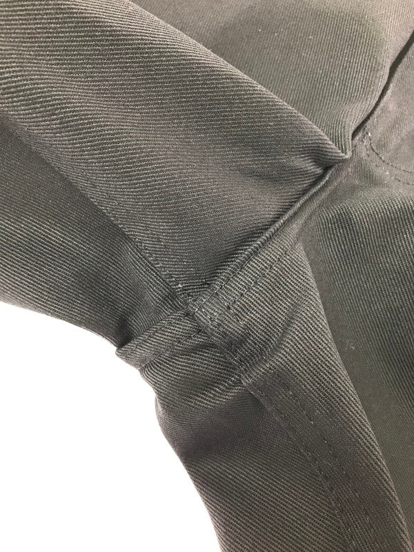 【中古品】【メンズ】 BEN DAVIS ベンデイビス FRISCO PANTS BLACK 694 メキシコ製 フリスコ パンツ ボトムス 157-260829-rt-15-tagh サイズ：W32 L30 カラー：ブラック 万代Net店