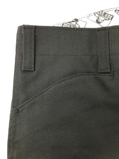 【中古品】【メンズ】 BEN DAVIS ベンデイビス FRISCO PANTS BLACK 694 メキシコ製 フリスコ パンツ ボトムス 157-260829-rt-15-tagh サイズ：W32 L30 カラー：ブラック 万代Net店